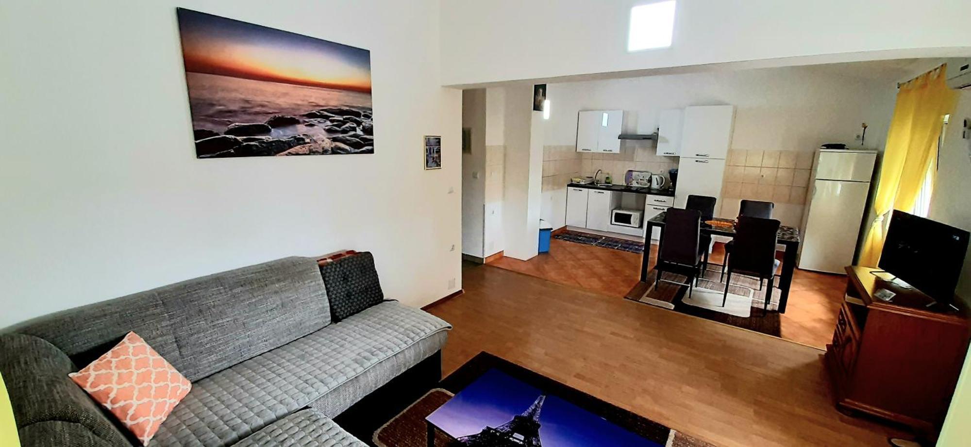 Ema & Sea Apartment'S Pula Exterior photo